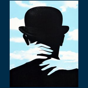 Élményfestés Magritte